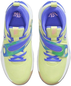 (JR) 耐克Team Hustle D11 SE '荧光绿深蓝'篮球鞋 FN6676-300 Shop (JR) 耐克Team Hustle D11 SE '荧光绿深蓝'篮球鞋 FN6676-300