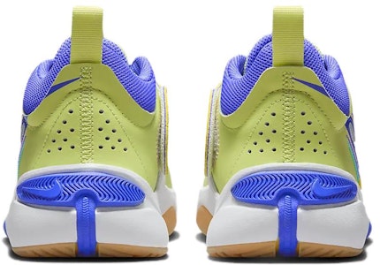 (JR) 耐克Team Hustle D11 SE '荧光绿深蓝'篮球鞋 FN6676-300 Purchase (JR) 耐克Team Hustle D11 SE '荧光绿深蓝'篮球鞋 FN6676-300