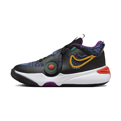 (Youth) Nike Team Hustle D11 SE 'Mystic Navy'