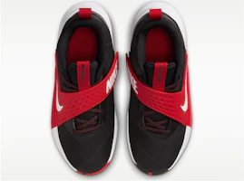 Order (JR) Nike Team Hustle D12 '黑色大學紅' HF6279-001