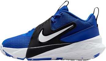 (Youth) Nike Team Hustle D12 'Game Royal' HF6279-400 (Youth) Nike Team Hustle D12 'Game Royal' HF6279-400