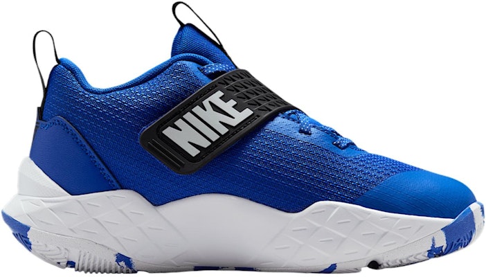 (Youth) Nike Team Hustle D12 'Game Royal' HF6279-400 Order (Youth) Nike Team Hustle D12 'Game Royal' HF6279-400