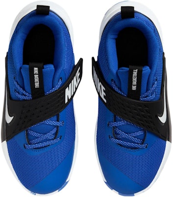 (Youth) Nike Team Hustle D12 'Game Royal' HF6279-400 Shop (Youth) Nike Team Hustle D12 'Game Royal' HF6279-400