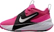 Buy (JR) Nike Team Hustle D12 'Laser Fuchsia' Wanita HF6280-600