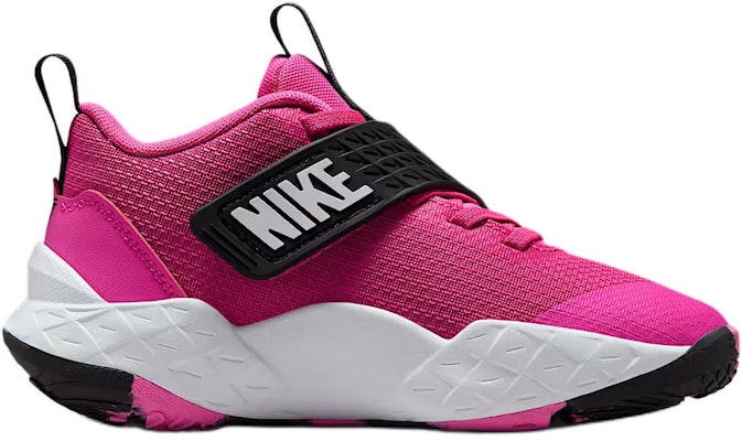 (Youth) Nike Team Hustle D12 'Laser Fuchsia' HF6280-600 Order (Youth) Nike Team Hustle D12 'Laser Fuchsia' HF6280-600