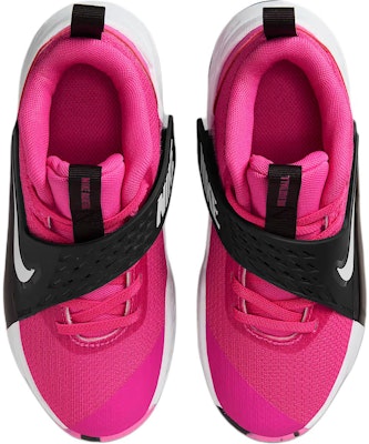 (Youth) Nike Team Hustle D12 'Laser Fuchsia' HF6280-600 Shop (Youth) Nike Team Hustle D12 'Laser Fuchsia' HF6280-600