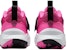 (JR) Nike Team Hustle D12 'Laser Fuchsia' Wanita HF6280-600