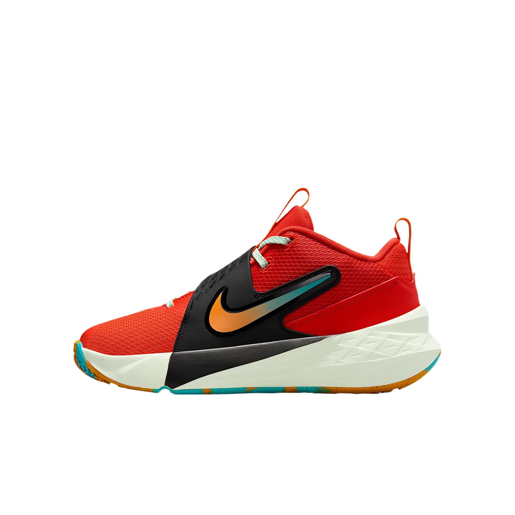 (Youth) Nike Team Hustle D12 'Picante Red' HF6279-601