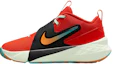 Buy (Youth) Nike Team Hustle D12 'Picante Red' HF6279-601