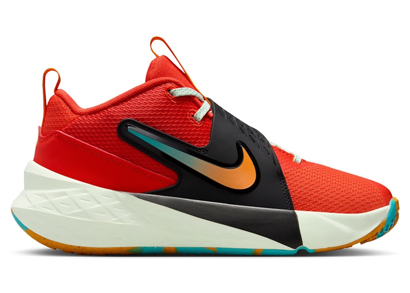 Buy (JR) ナイキ チーム ハッスル D12 ''ピカンテレッド'' HF6279-601