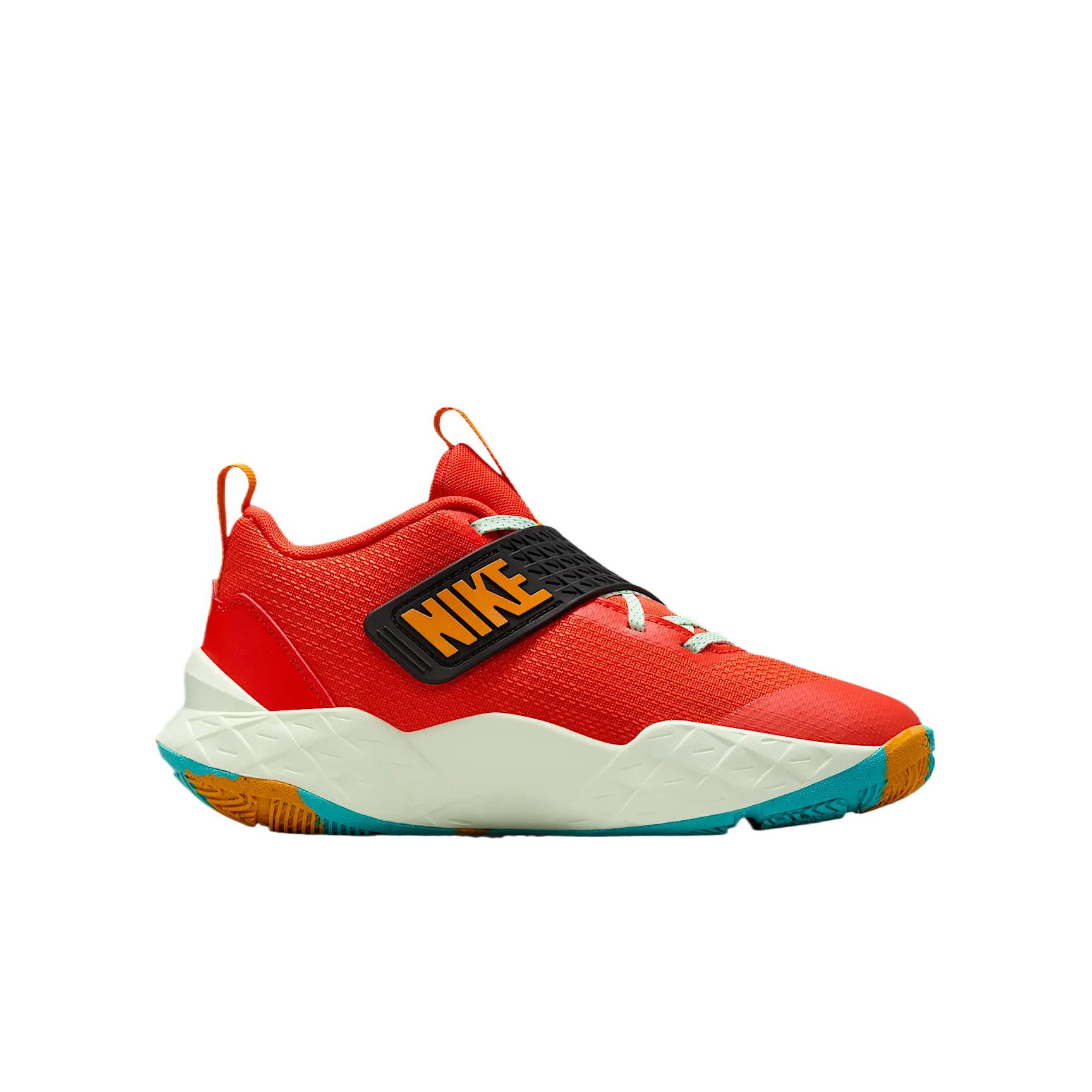 Order (Youth) Nike Team Hustle D12 'Picante Red' HF6279-601