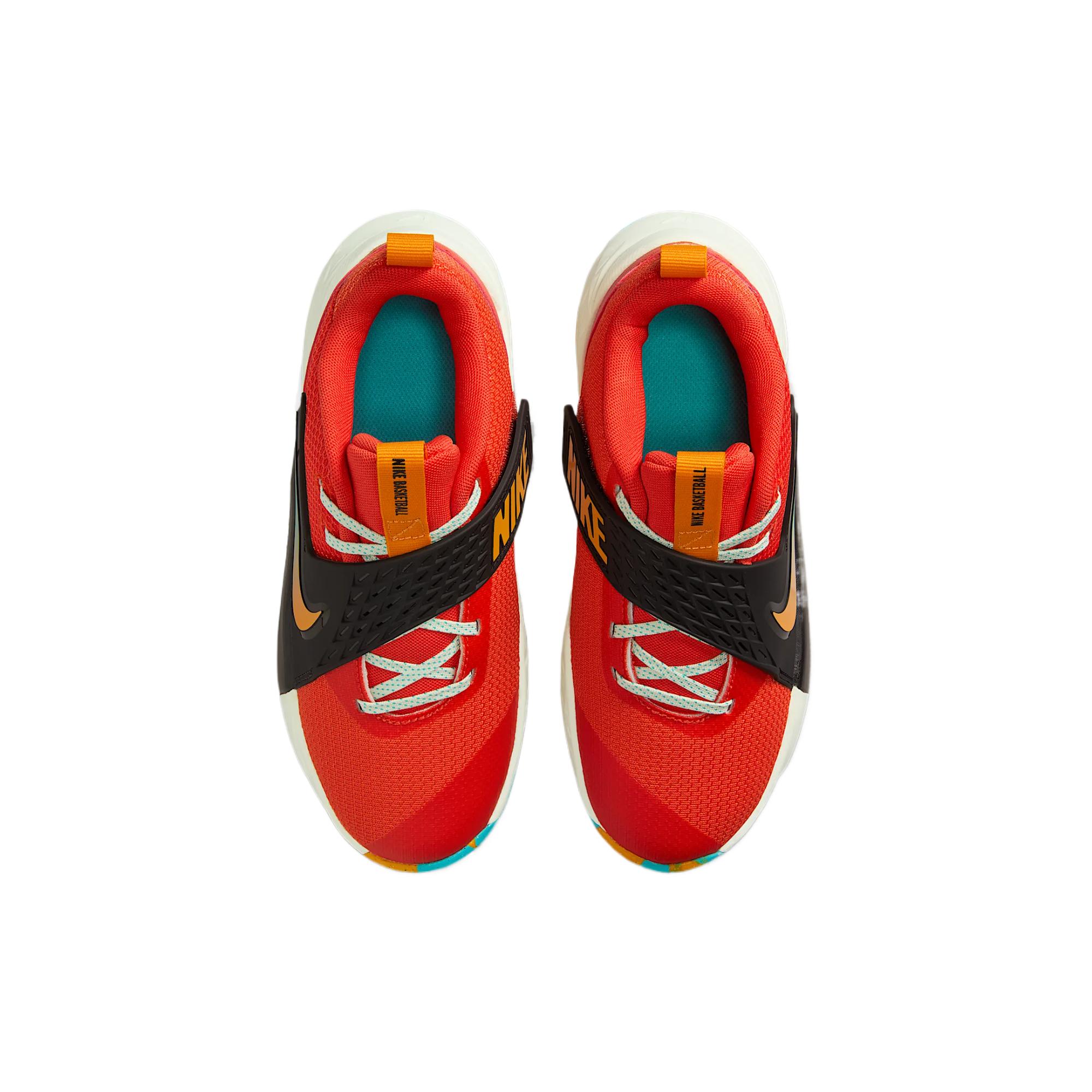 Lookbook (Youth) Nike Team Hustle D12 'Picante Red' HF6279-601