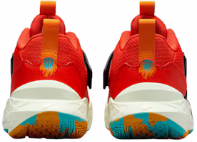Purchase (JR) Nike Team Hustle D12 ''辣紅色'' HF6279-601