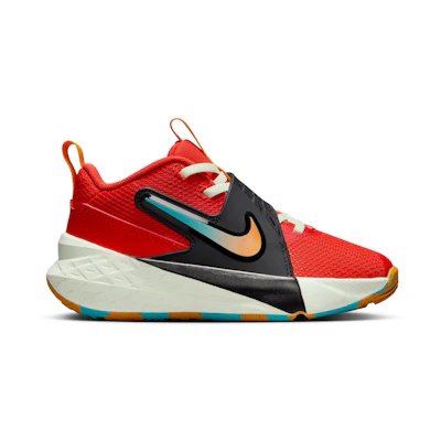 (PS) Nike Team Hustle D12 'Picante Red'