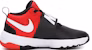 (JR) Nike Team Hustle D8 'Hitam Universiti Merah' 881941-004