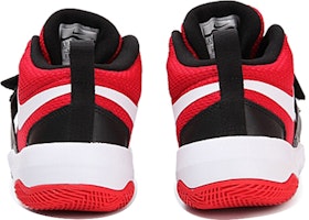 (JR) Nike Team Hustle D8 'Negro Rojo Universitario' 881941-004 Shop (JR) Nike Team Hustle D8 'Negro Rojo Universitario' 881941-004