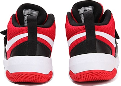 (JR) Nike Team Hustle D8 'Hitam Universiti Merah' 881941-004 Shop (JR) Nike Team Hustle D8 'Hitam Universiti Merah' 881941-004