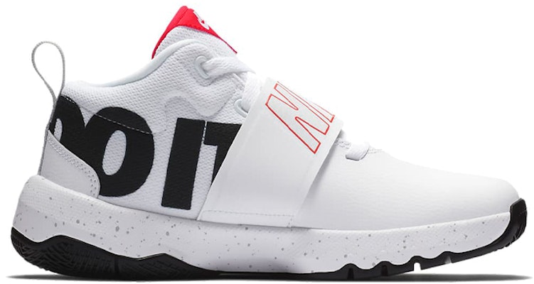 (JR) Nike Team Hustle D8 'Just Do It' Zapatillas Deportivas AQ9977-100 Order (JR) Nike Team Hustle D8 'Just Do It' Zapatillas Deportivas AQ9977-100