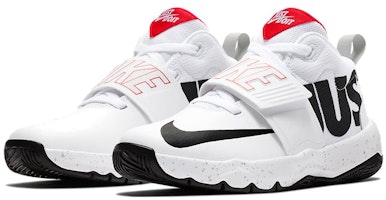 (JR) 나이키 팀 허슬 D8 "저스트 두 잇" AQ9977-100 Lookbook (JR) 나이키 팀 허슬 D8 "저스트 두 잇" AQ9977-100