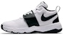 (Youth) Nike Team Hustle D8 'White Black' 881941-100
