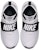 (Youth) Nike Team Hustle D8 'White Black' 881941-100