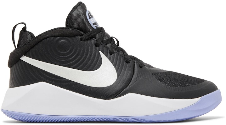 (Youth) Nike Team Hustle D9 'Black Light Thistle' AQ4224-009 Buy (Youth) Nike Team Hustle D9 'Black Light Thistle' AQ4224-009