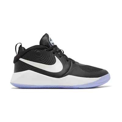 (Youth) Nike Team Hustle D9 'Black Light Thistle'