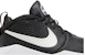 (JR) Nike Team Hustle D9 'Hitam Thistle' AQ4224-009