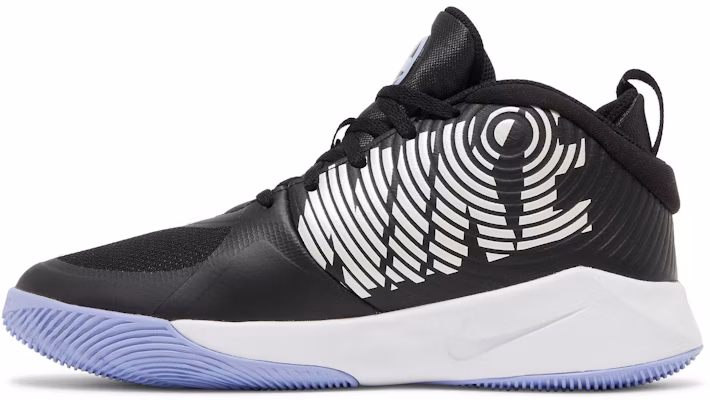 (Youth) Nike Team Hustle D9 'Black Light Thistle' AQ4224-009 Lookbook (Youth) Nike Team Hustle D9 'Black Light Thistle' AQ4224-009