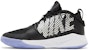 (JR) Nike Team Hustle D9 'Hitam Thistle' AQ4224-009
