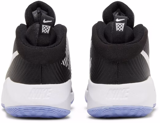 (Youth) Nike Team Hustle D9 'Black Light Thistle' AQ4224-009 Details for (Youth) Nike Team Hustle D9 'Black Light Thistle' AQ4224-009