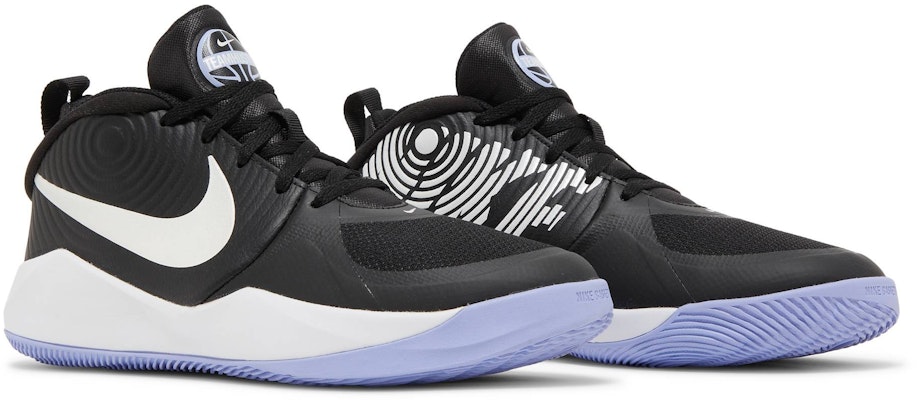 (Youth) Nike Team Hustle D9 'Black Light Thistle' AQ4224-009 Cheap (Youth) Nike Team Hustle D9 'Black Light Thistle' AQ4224-009