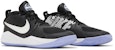 (JR) Nike Team Hustle D9 'Hitam Thistle' AQ4224-009