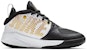 (JR) Nike Team Hustle D9 'Hitam Emas Metalik' AQ4224-004