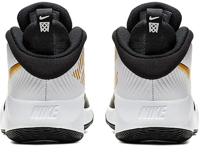 (JR) 耐克团队赫斯尔D9 '黑色金属金' AQ4224-004 Purchase (JR) 耐克团队赫斯尔D9 '黑色金属金' AQ4224-004