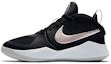 Buy (JR) Nike Team Hustle D9 'Hitam Perak Metalik' AQ4224-001