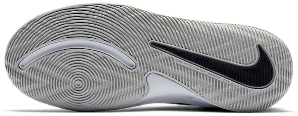 (Youth) Nike Team Hustle D9 'Black Metallic Silver' AQ4224-001 Details for (Youth) Nike Team Hustle D9 'Black Metallic Silver' AQ4224-001
