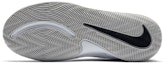 Details for (JR) Nike Team Hustle D9 'Hitam Perak Metalik' AQ4224-001