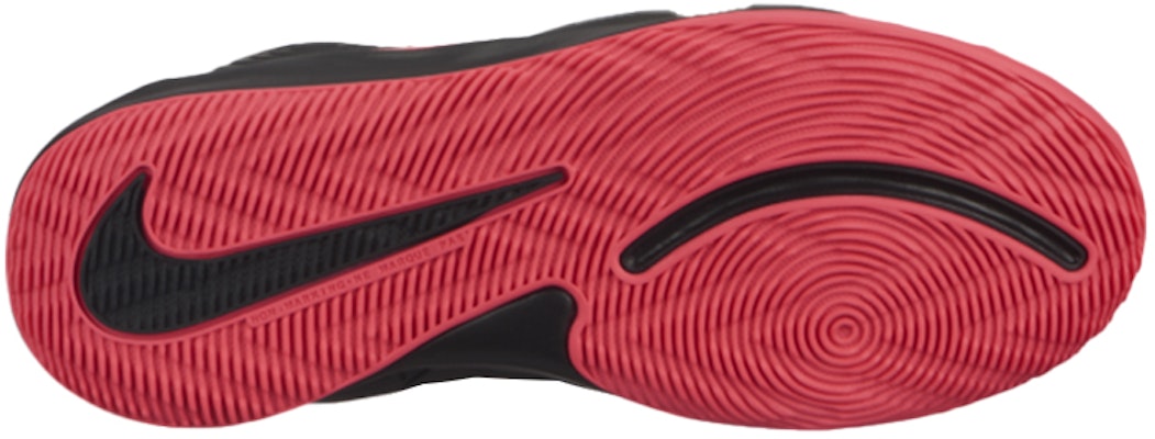 (Youth) Nike Team Hustle D9 'Black Racer Pink' AQ4224-002 Shop (Youth) Nike Team Hustle D9 'Black Racer Pink' AQ4224-002