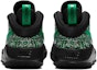Purchase (JR) Nike Team Hustle D9 'Digital Pixel - Hitam Hijau Bertuah' DC1992-001