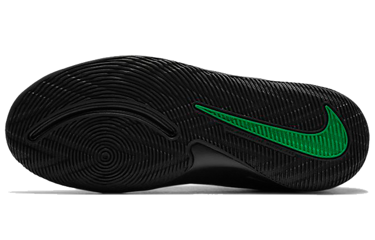 Details for (JR) Nike Team Hustle D9 ''Digital Pixel - Zwart Lucky Green'' DC1992-001