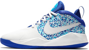 (Youth) Nike Team Hustle D9 'Digital Pixel' DC1983-001 (Youth) Nike Team Hustle D9 'Digital Pixel' DC1983-001