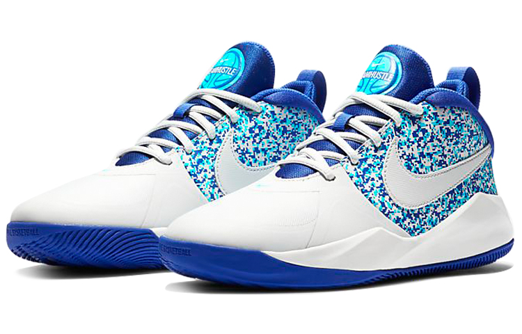 Lookbook (Youth) Nike Team Hustle D9 'Digital Pixel' DC1983-001