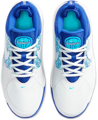 (Youth) Nike Team Hustle D9 'Digital Pixel' DC1983-001 Shop (Youth) Nike Team Hustle D9 'Digital Pixel' DC1983-001