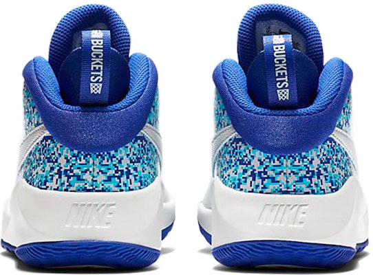 (Youth) Nike Team Hustle D9 'Digital Pixel' DC1983-001 Purchase (Youth) Nike Team Hustle D9 'Digital Pixel' DC1983-001