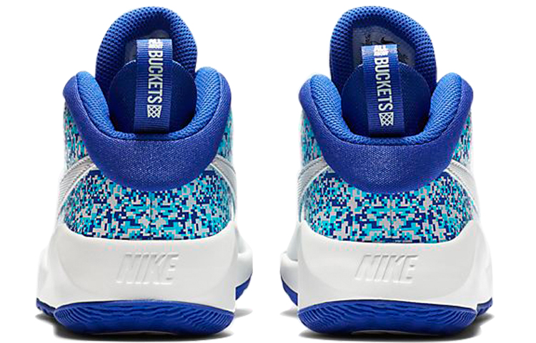 Purchase (Youth) Nike Team Hustle D9 'Digital Pixel' DC1983-001