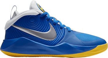 (Youth) Nike Team Hustle D9 'Game Royal' AQ4224-404 (Youth) Nike Team Hustle D9 'Game Royal' AQ4224-404