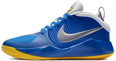 (Youth) Nike Team Hustle D9 'Game Royal' AQ4224-404 (Youth) Nike Team Hustle D9 'Game Royal' AQ4224-404