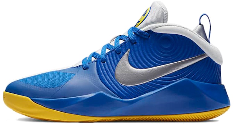 (Youth) Nike Team Hustle D9 'Game Royal' AQ4224-404 Buy (Youth) Nike Team Hustle D9 'Game Royal' AQ4224-404