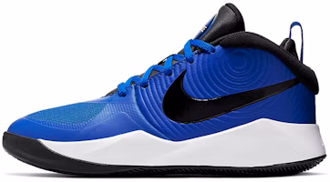 (Youth) Nike Team Hustle D9 'Game Royal' AQ4224-400 (Youth) Nike Team Hustle D9 'Game Royal' AQ4224-400